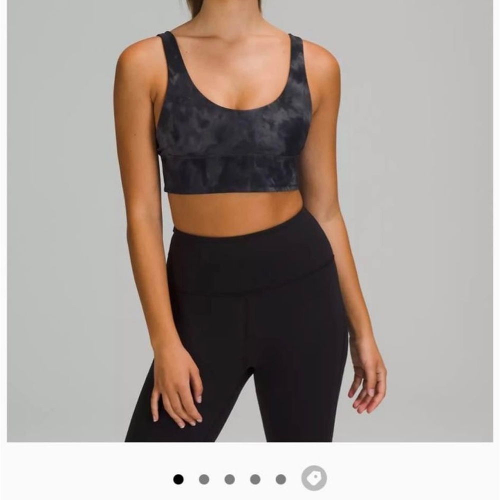 Lululemon Align Bra - Picture 1 of 8